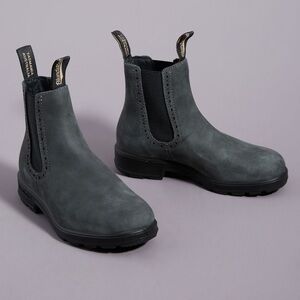 High Top Blundstone
